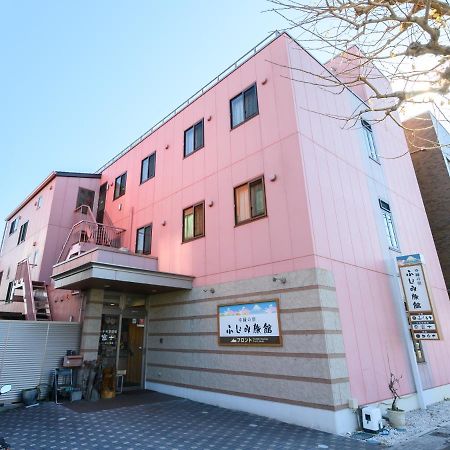 Hotel Tabist Yuen No Yado Fujimi Fuji  Exterior foto