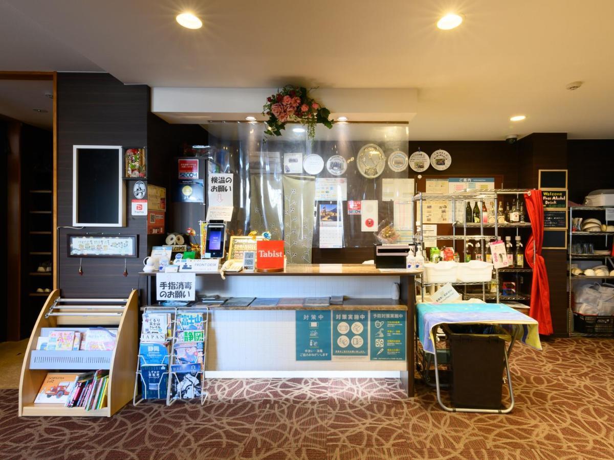 Hotel Tabist Yuen No Yado Fujimi Fuji  Exterior foto