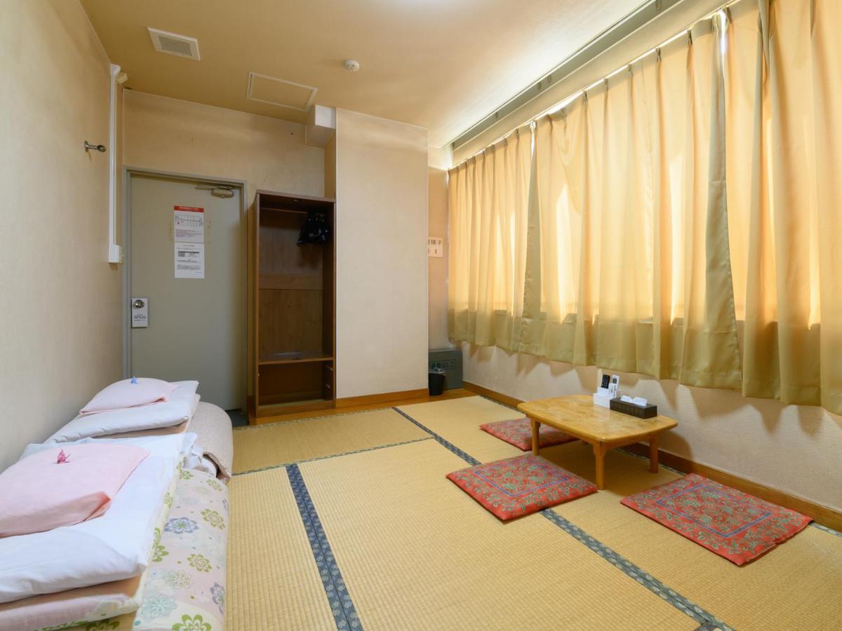 Hotel Tabist Yuen No Yado Fujimi Fuji  Exterior foto