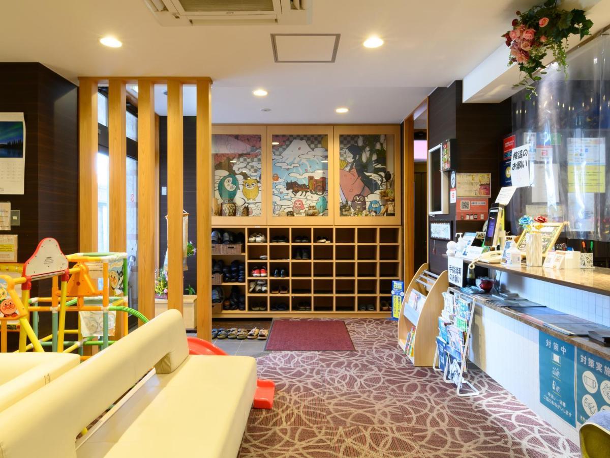 Hotel Tabist Yuen No Yado Fujimi Fuji  Exterior foto