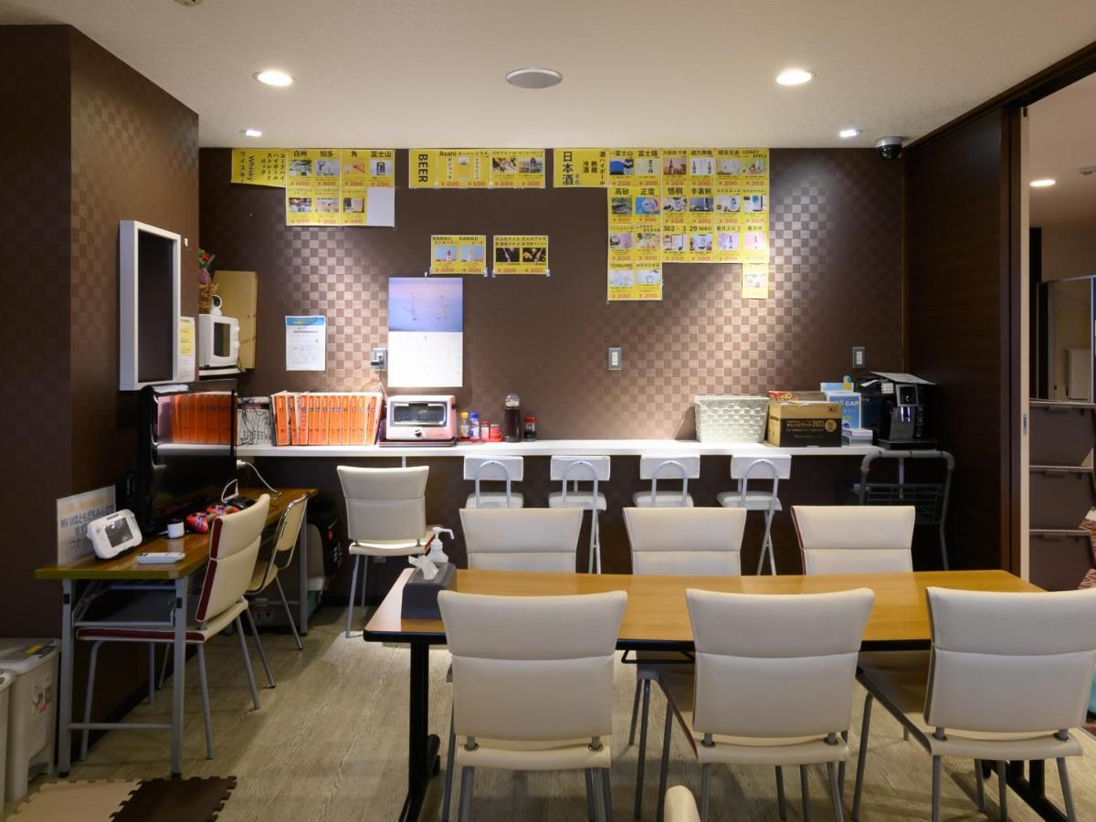 Hotel Tabist Yuen No Yado Fujimi Fuji  Exterior foto