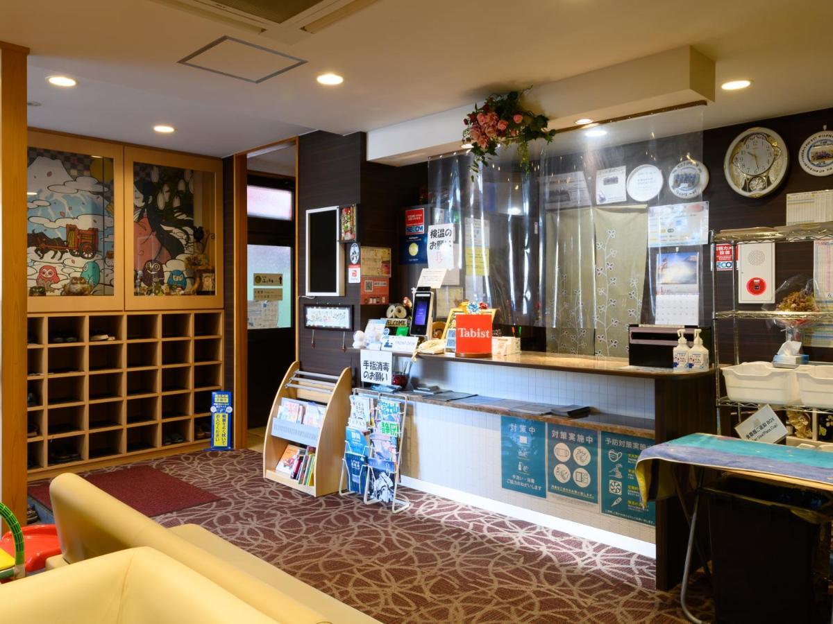 Hotel Tabist Yuen No Yado Fujimi Fuji  Exterior foto